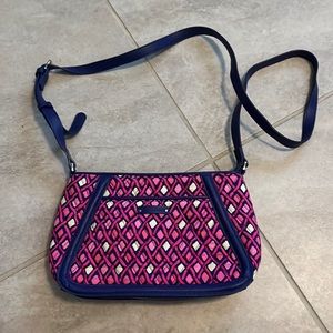 Vera Bradley Cross Body Purse